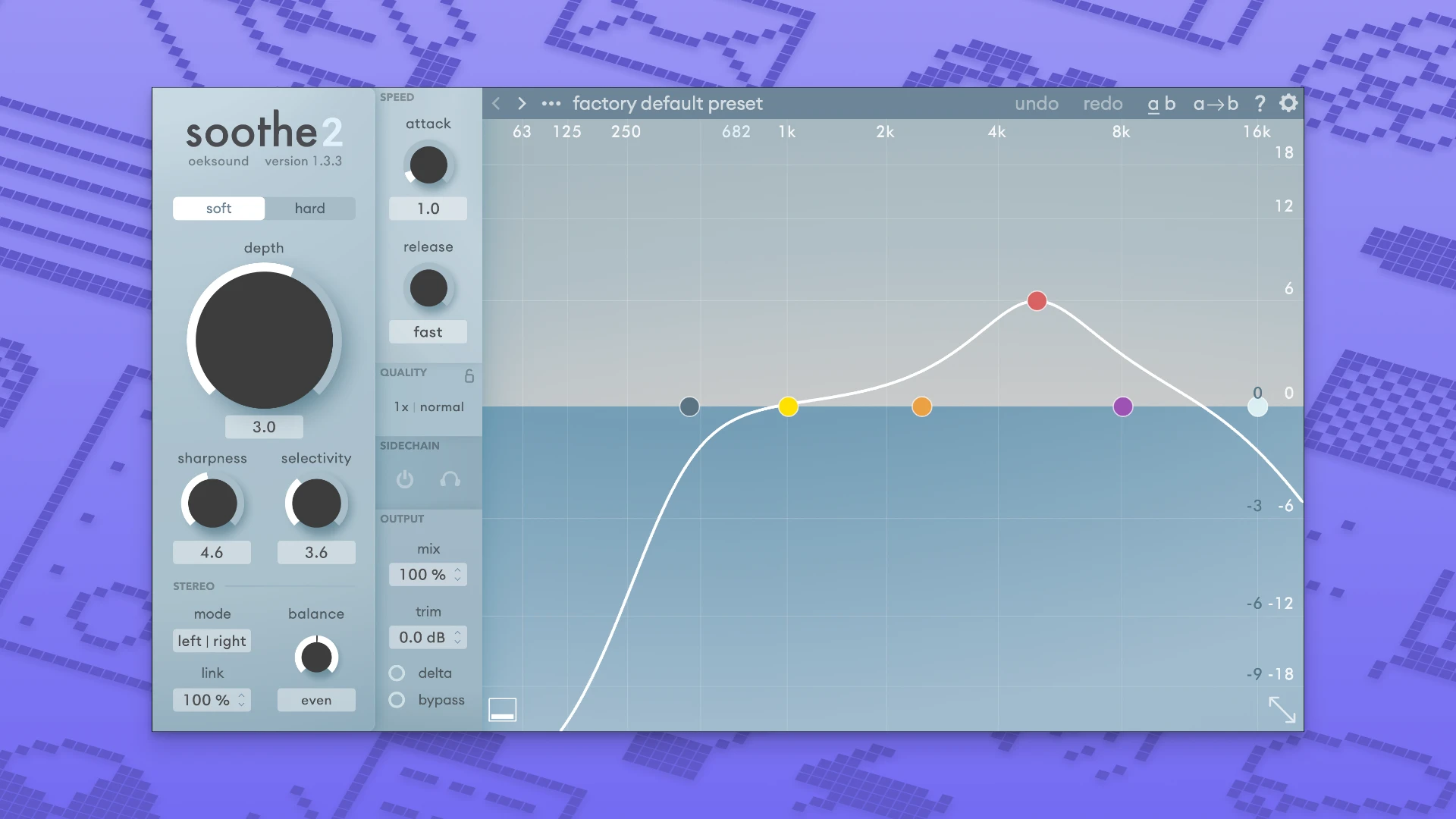 oeksound soothe2 screenshot 1